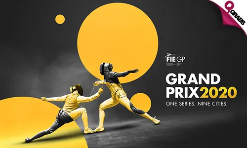 Tickets to Doha Fencing Grand Prix 2020 Finals!